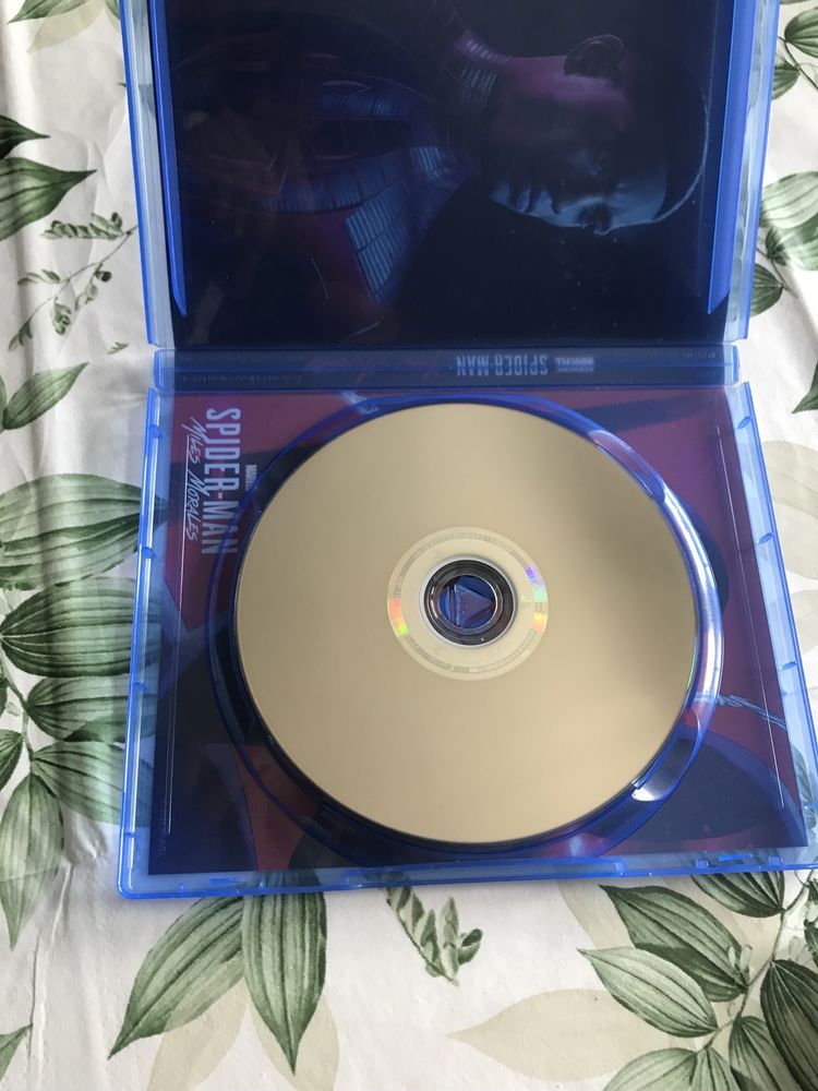 Spiderman miles morales marvel gra na ps5 gry playstation spider-man
