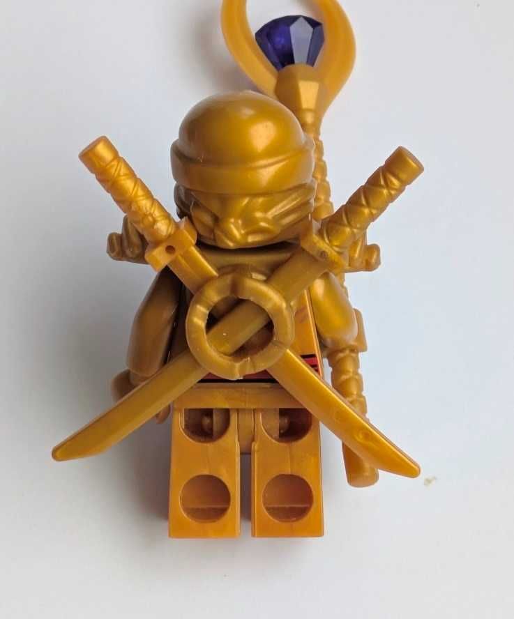 Kai Golden Power njo420 Złoty njo0420 Bricktober Lego Ninjago W-WA