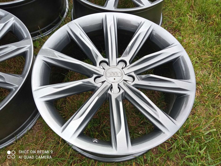 Felgi Audi S-line 19cali 5x112 et32 8,5J A4 A5 A6 A7 A8 Q3 Q5