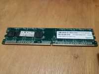 Оперативная память Apacer 1Gb DDR2 800 MHz (UNB PC2-6400 CL5)