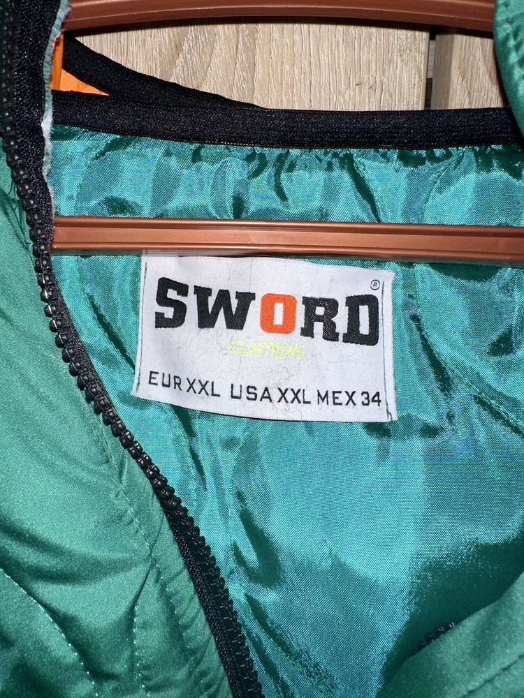 Анорак Sword XXL