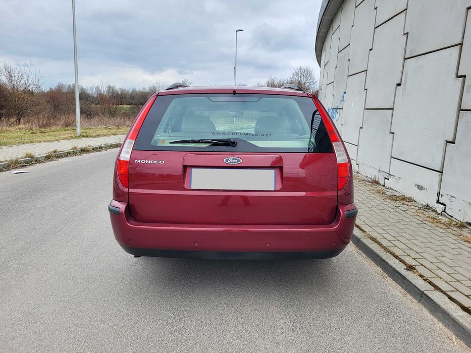 Ford Mondeo Mega doinwestowany! Bogate wyposażenie ZAMIANA!