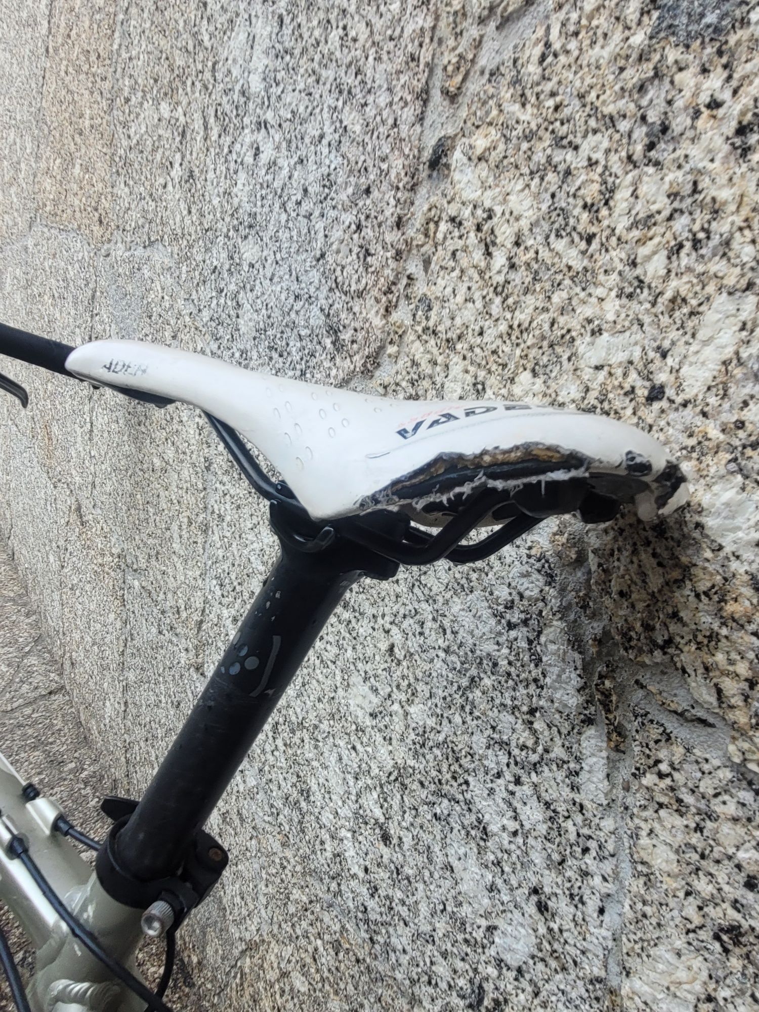 BTT Rockrider 8.1, Usada (a precisar de revisão)