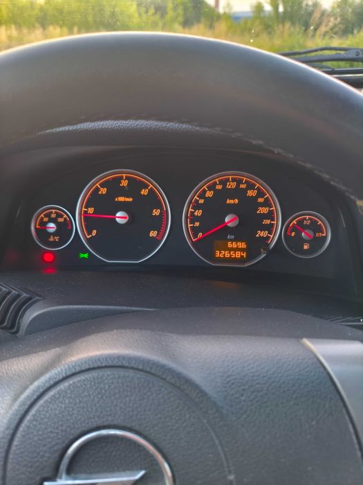 Opel Vectra C 2006 r.