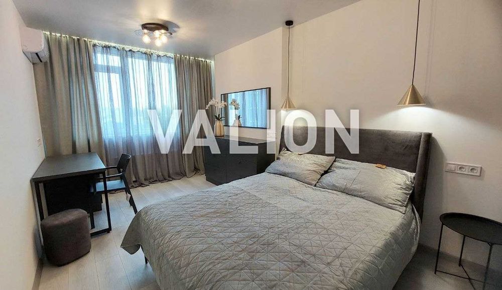 Продаж 1К квартири ЖК Manhattan City Берестейський 11 Шевченківський