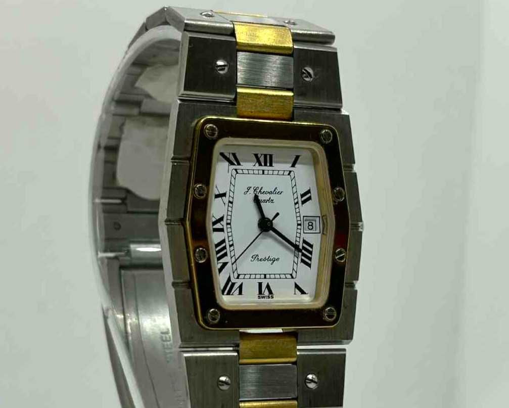 Zegarek Damski J. Chevalier Prestige