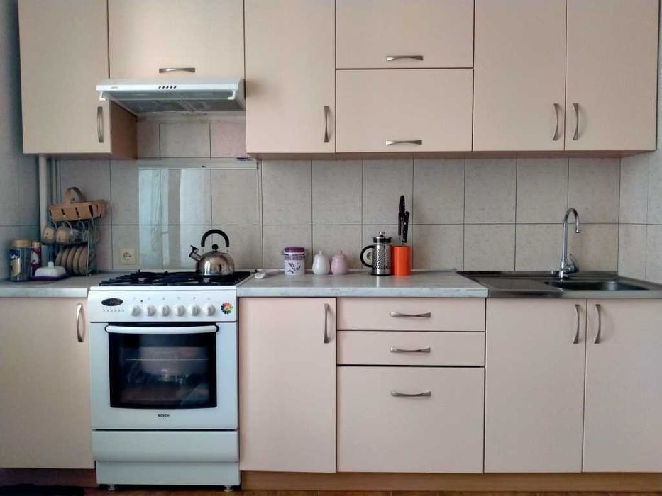 2к!квартира в новобудові на Леваді, 5/10 поверх, 60 м2, теплолічильник