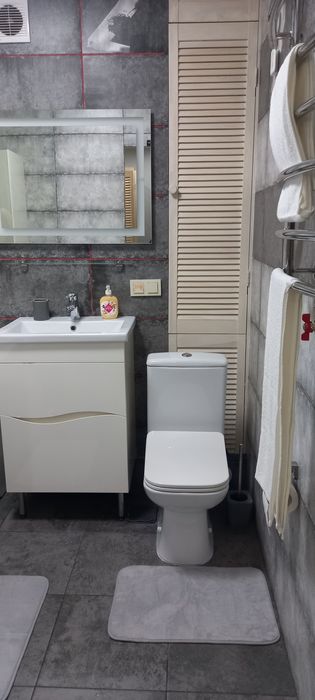 Здам 2-х кімнатну квартиру в центрі міста