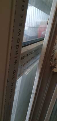Drzwi balkonowe szer 82×wys 246.5