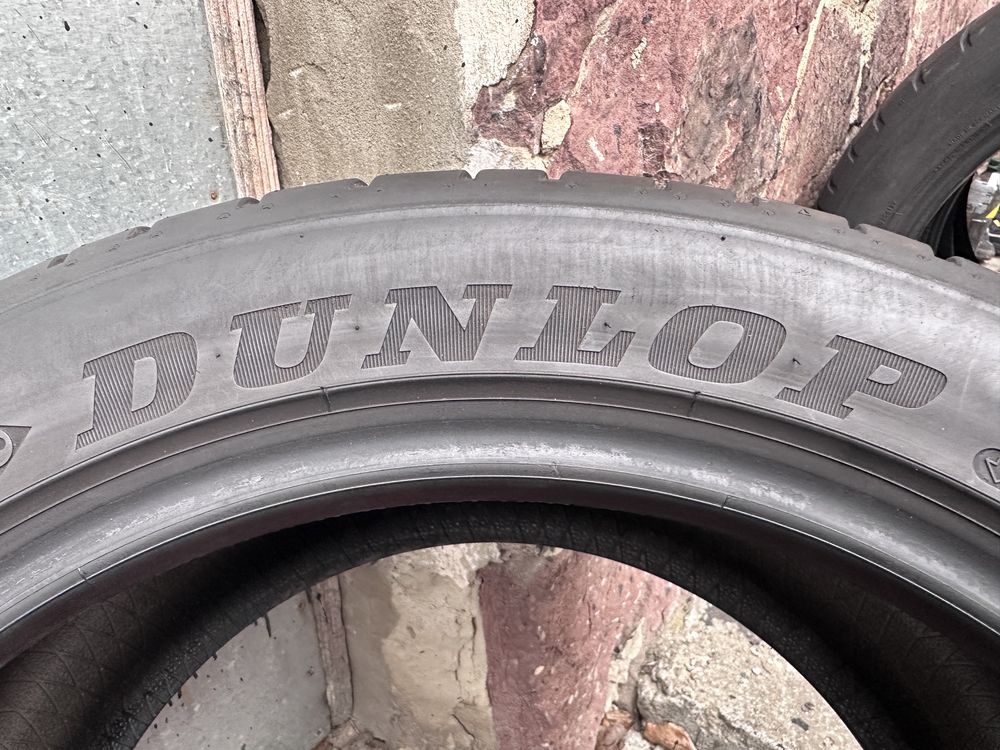 255/45r18 Dunlop 255 45 18 Ціна за 1шт