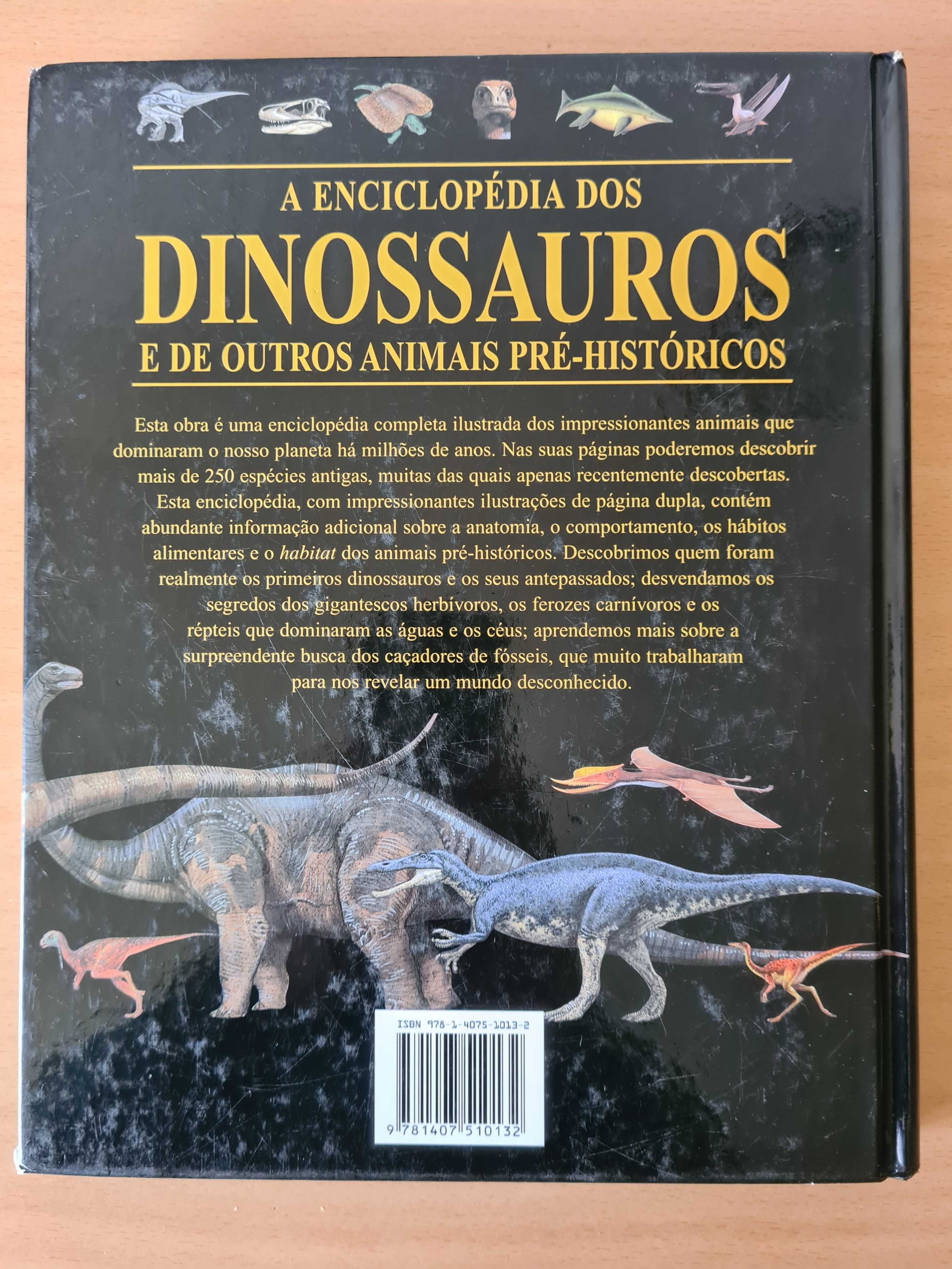 Enciclopédia dos Dinossauros e de Outros animais Pré-Históricos