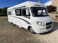 Autocaravana Integral ou troco. Trato financionamento