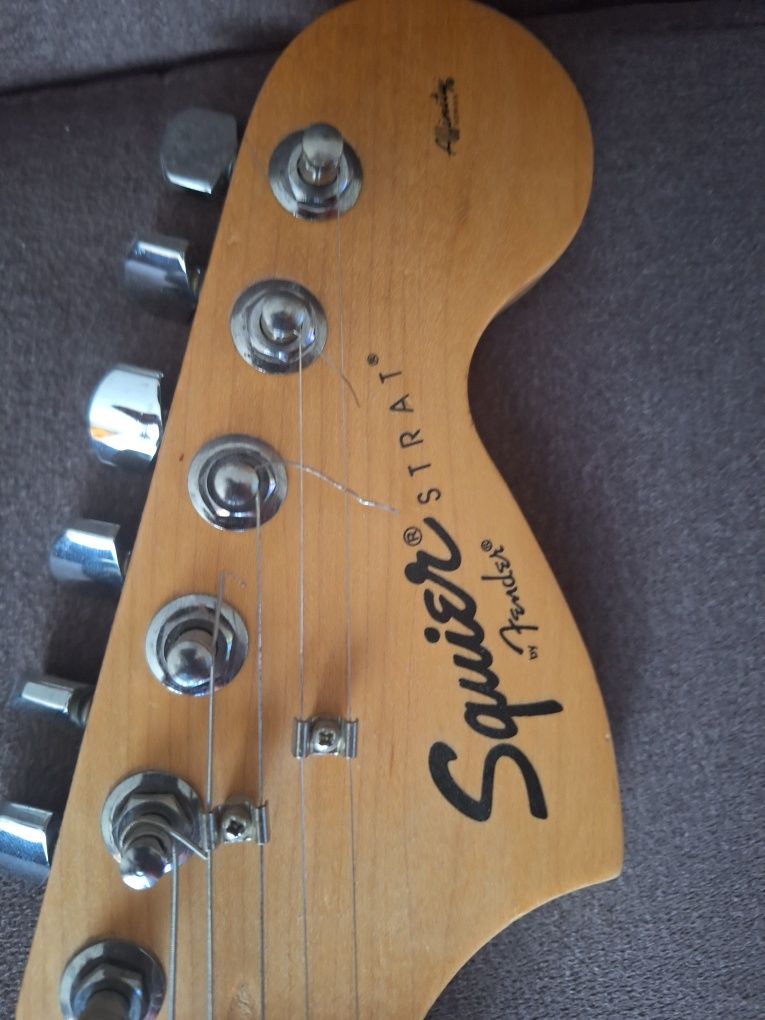 Gitara elektryczna Fender Squier