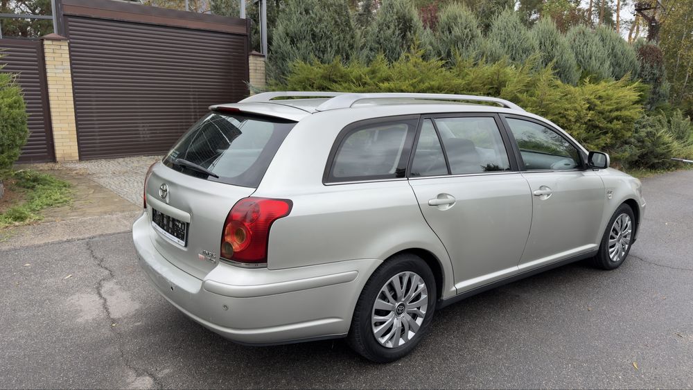 Toyota avensis 2.0 ‼️Турбодизель‼️
