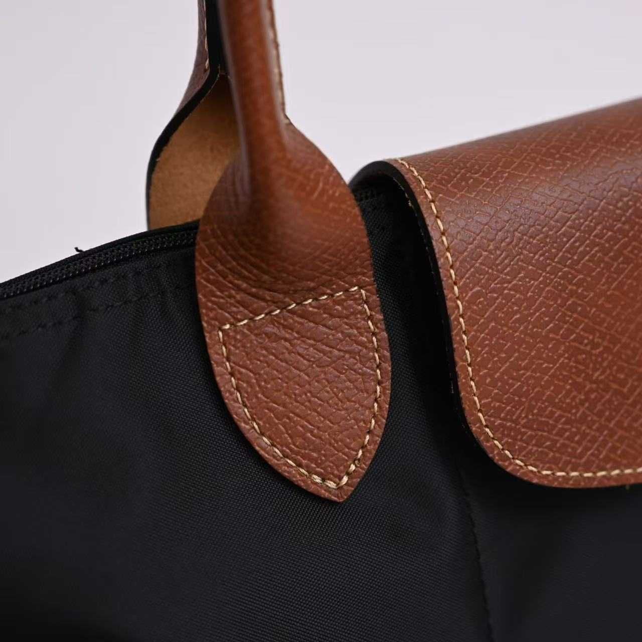 LongChamp Torebka Le Pliage Original L,czarny