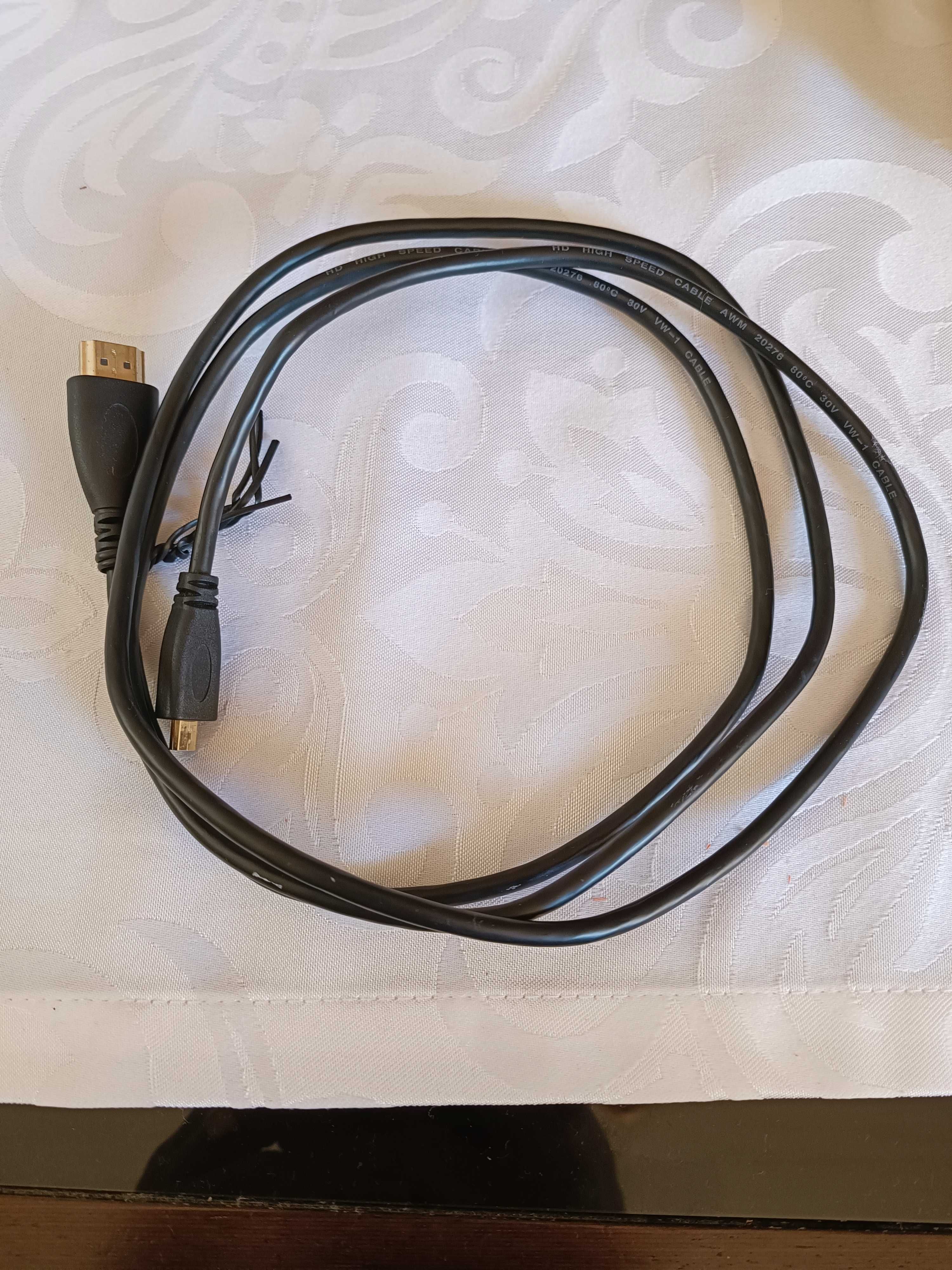 Cabo HDMI - MicroHDMI