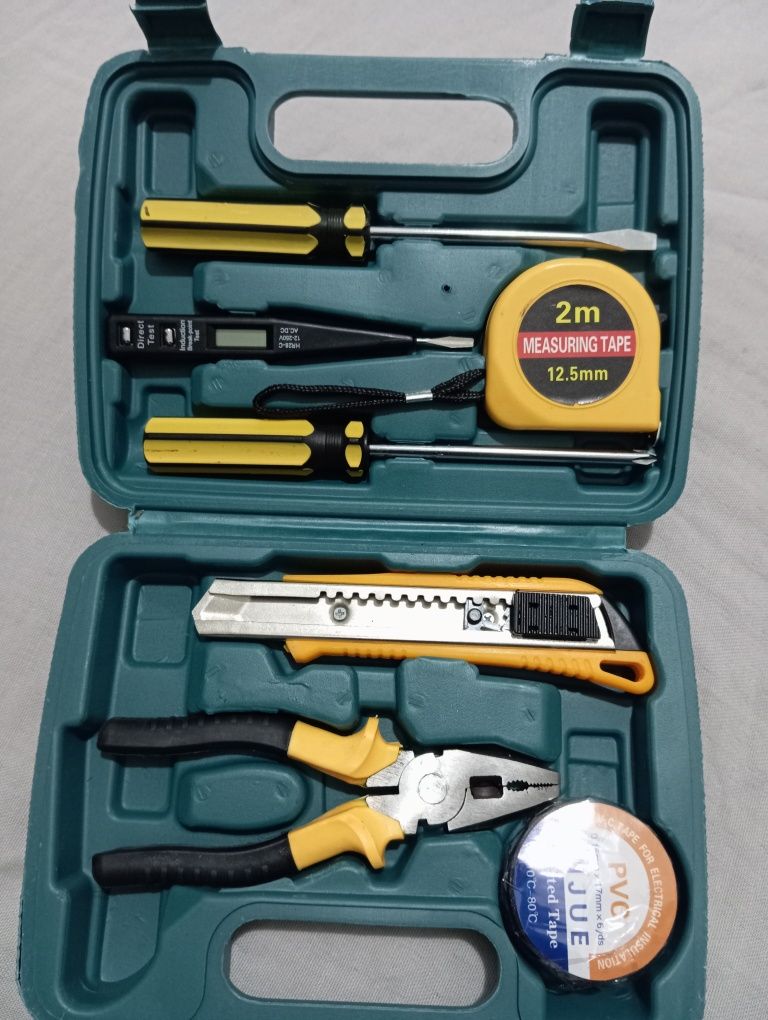 Kit ferramentas usual