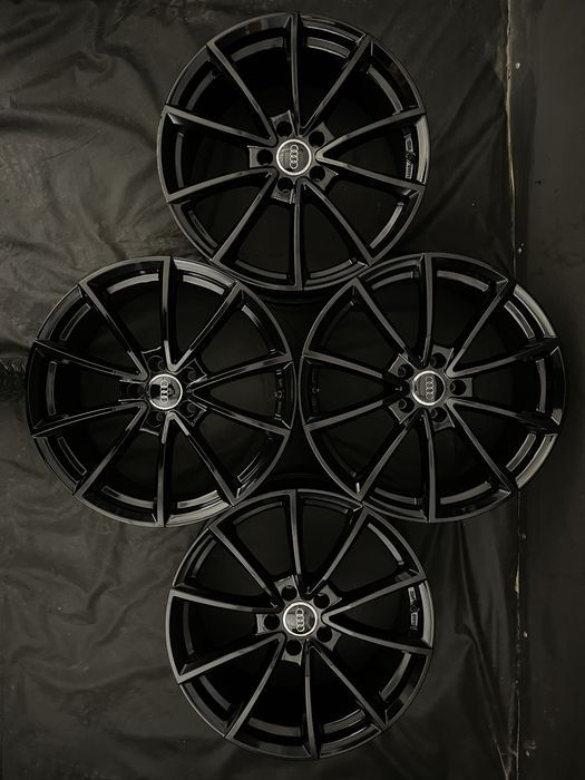 Диски R19 5x112 Et28 8.5J. Audi A8 A7 A6 C8 C7 A5 A4 Q7 Q5 Q3 E-tron