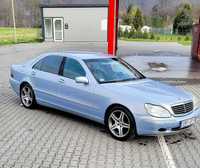 Mercedes-Benz Klasa S 400 CDI LONG