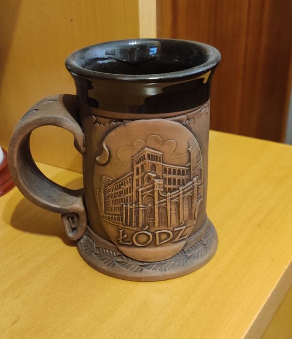 Caneca Lodz Polónia
