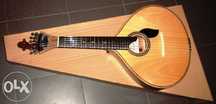 Guitarra de fado portuguesa - modelo Lisboa