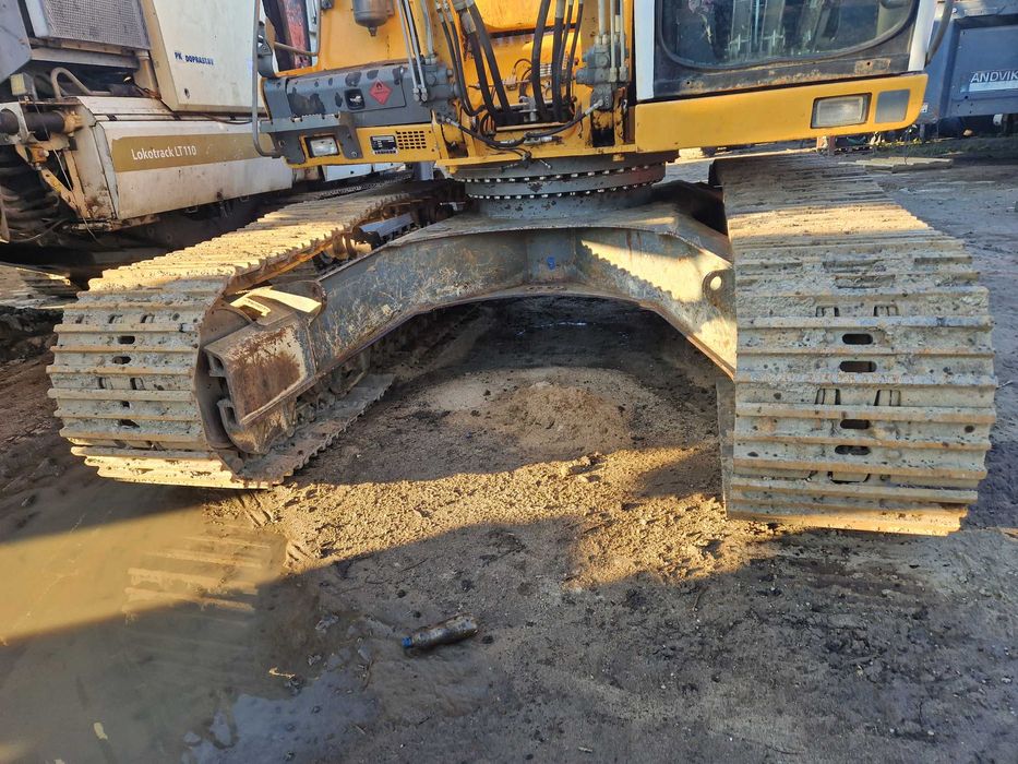 Liebherr R934C NLC Koparka gąsienicowa