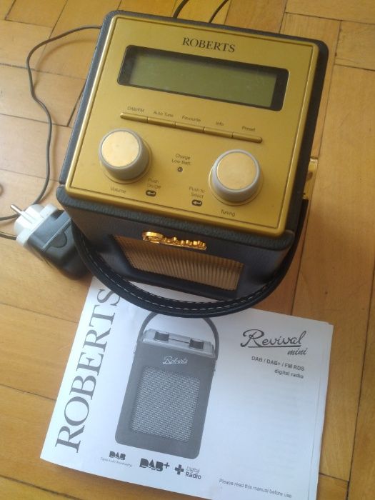 Radio ROBERTS Revival Mini (DAB/DAB+/FM)