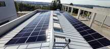 Fazemos instalação e manutenção de painéis fotovoltaico (solar)
