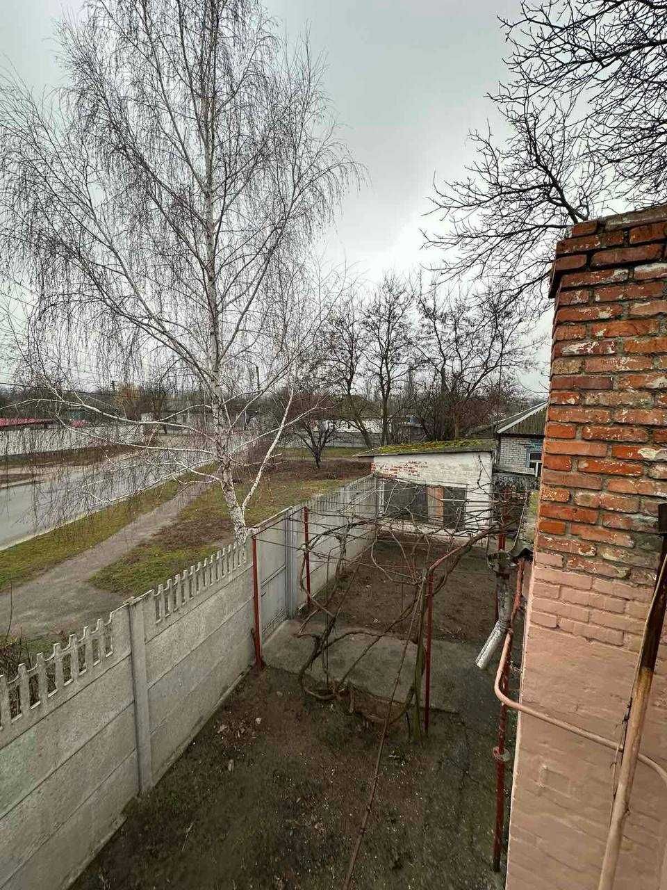 Продаж 3кімн. половини будинку вул.Кіровоградська, р-н Крюків