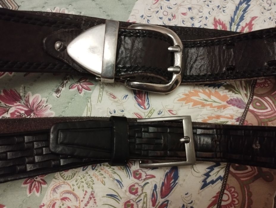 Ремені хлопчачі  довжина 87 см