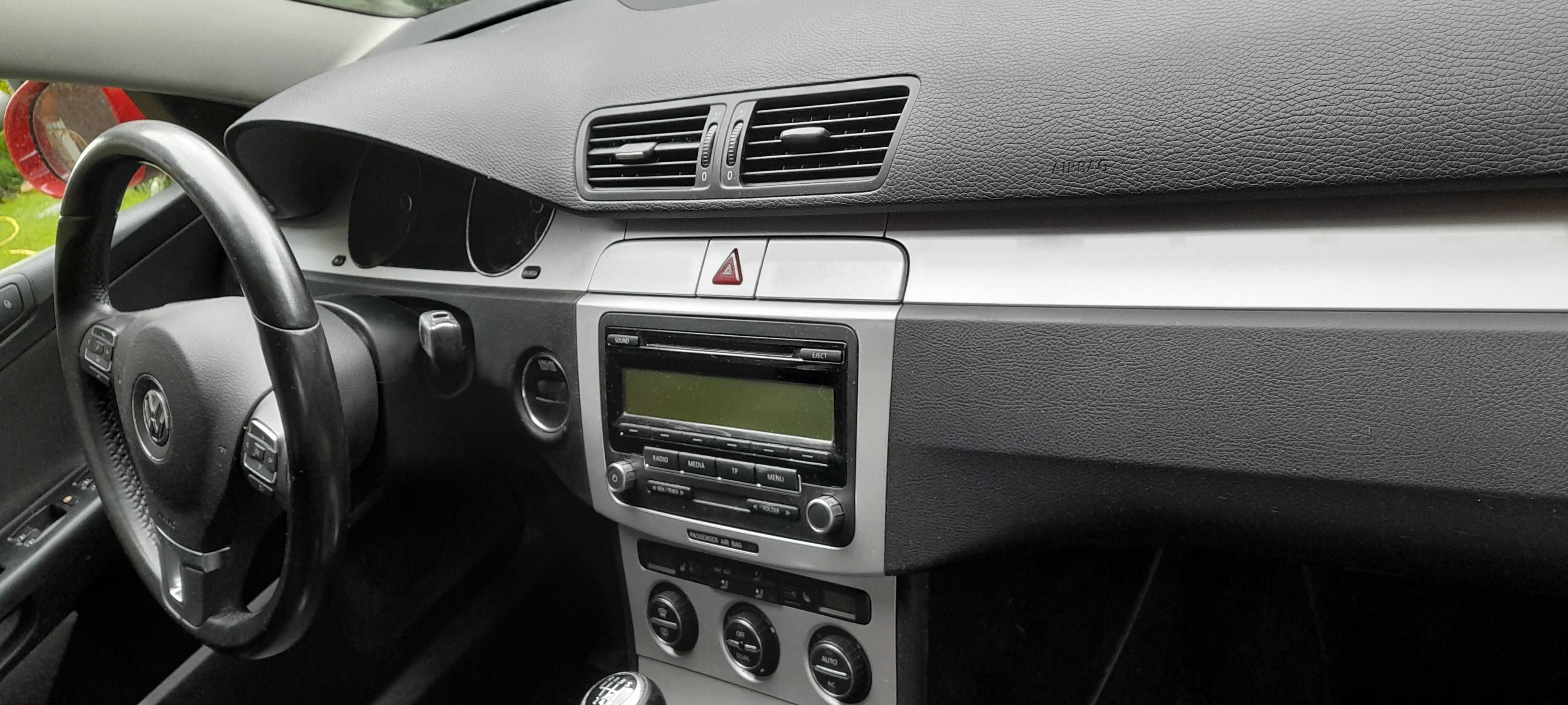 Volkswagen passat b6 1.4