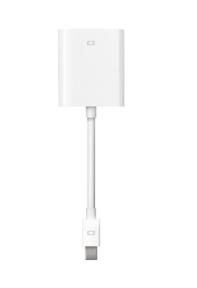 NOWA Przejściówka Apple Mini DisplayPort to VGA Adapter - MB572Z/B