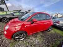 Fiat 500 TwinAir Lounge - Financiamento