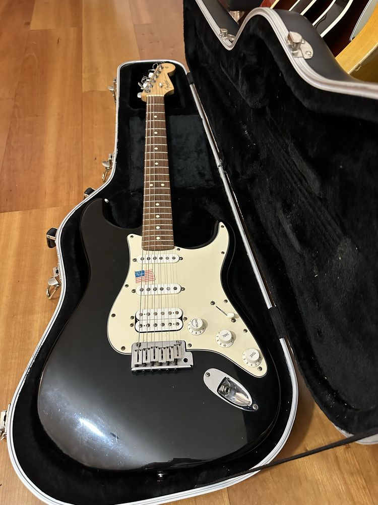 Fender Stratocaster American Standard HSS 2006