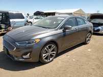 Ford Fusion 2.0 240 KM, 4x4, wersja TITANIUM, małe uszkodzenia, import USA!