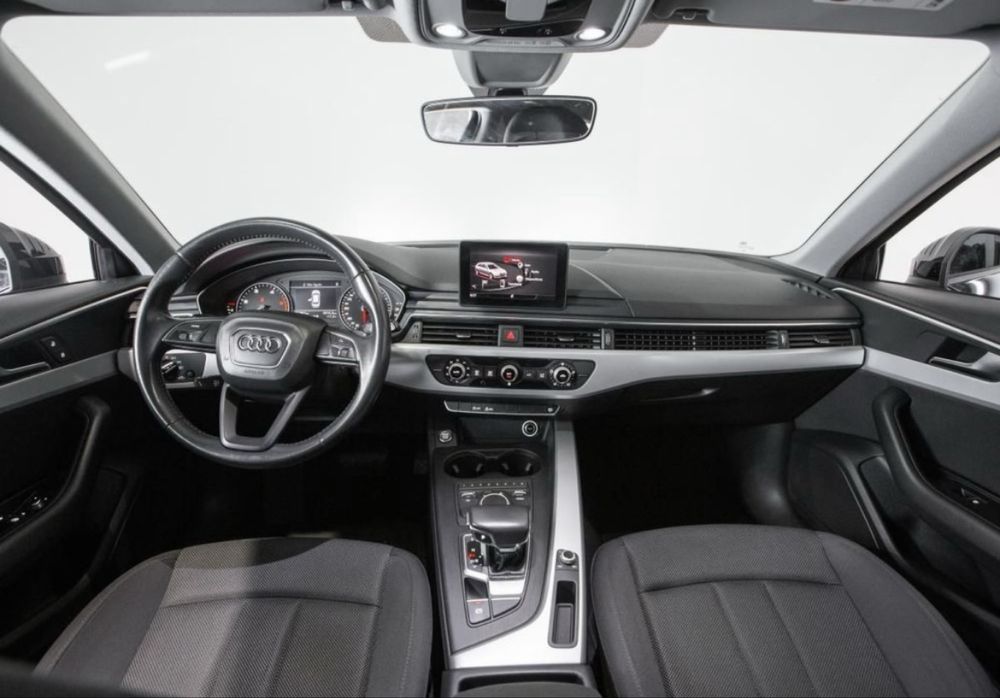 Audi A4 Avant 2.0 TDI  S Tronic