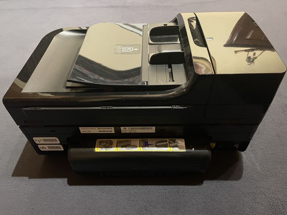 Urządzenie wielofunkcyjne HP Officejet 6500A Plus