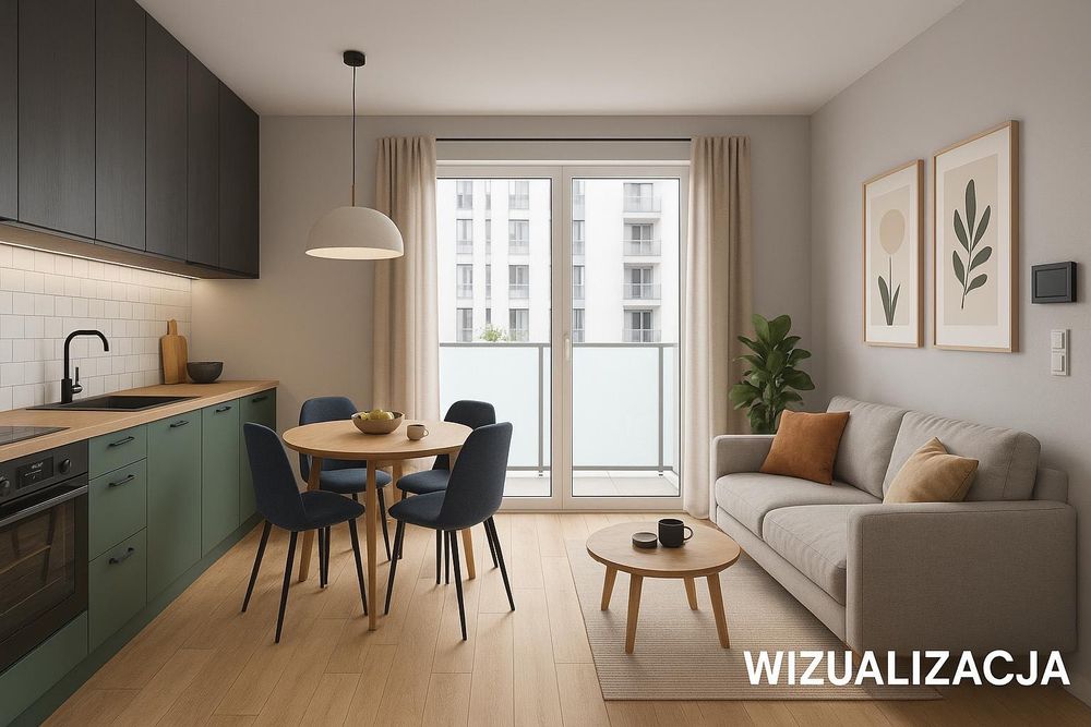 Sprzedam kawalerkę bezpośrednio