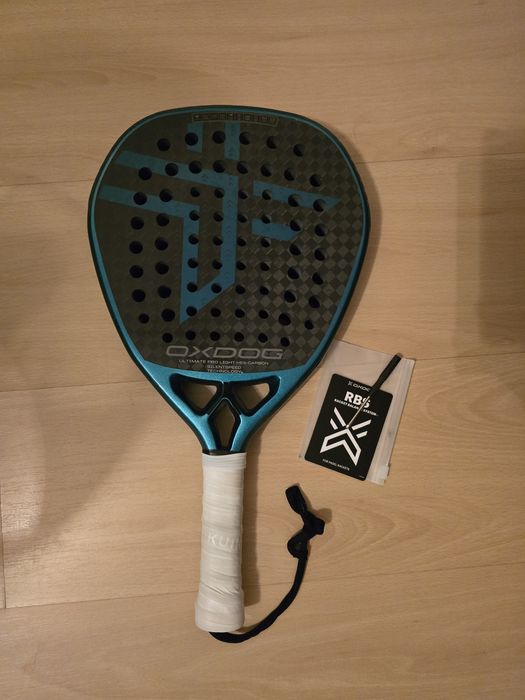 Raquete Padel Oxdog Ultimate Pro Light 2025