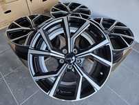 KIA 16 " Nowe 5x114,3 Felgi Ceed Cee'd Carens Soul Venga Czarne Alu