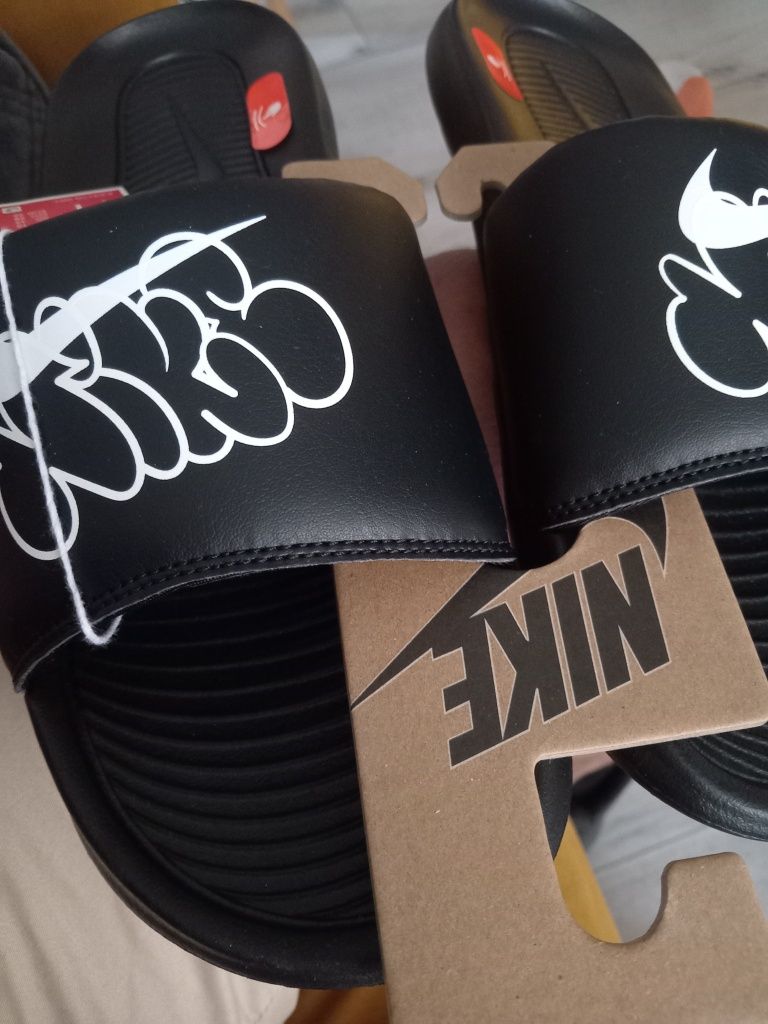 Klapki męskie NIKE