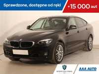 BMW 3GT 320i GT, Salon Polska, Serwis ASO, Automat, Skóra, Klimatronic,