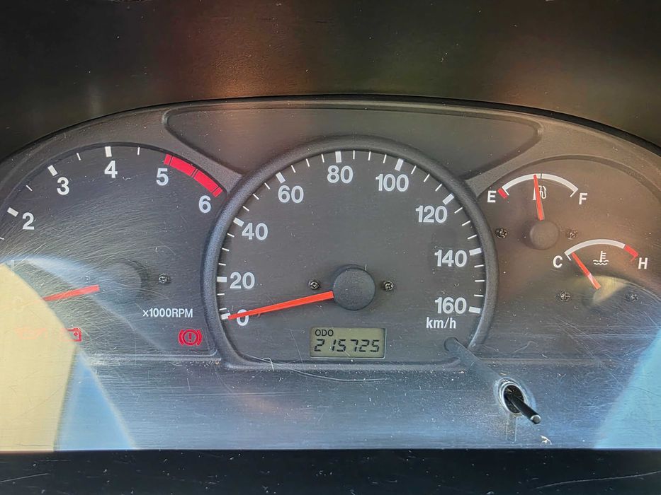 Suzuki Grand Vitara Metal Top 2.0 TDi