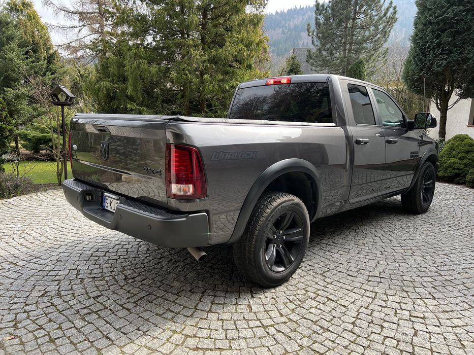 Ram 1500 Classic Warlock 4x4