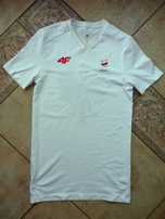 nowy tshirt 4F reprezentacji polski rio 2016 rozm S/M