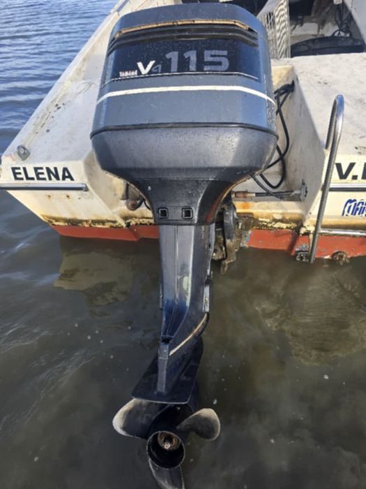 Vendo Riamar 5,15 metros