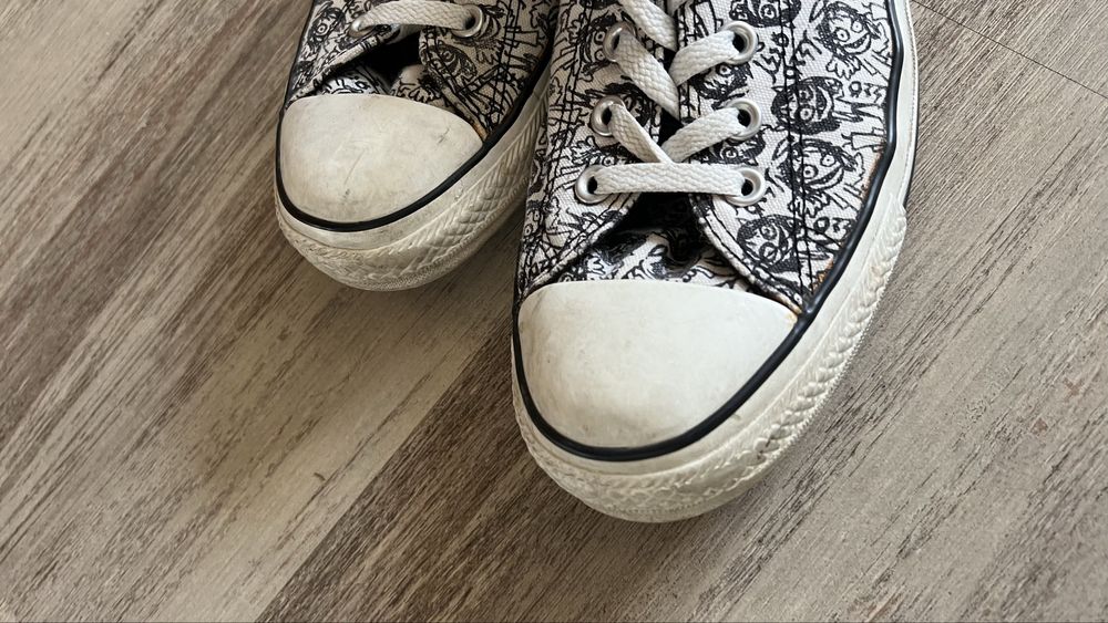 trampki converse 44,5 Ozzy osborne