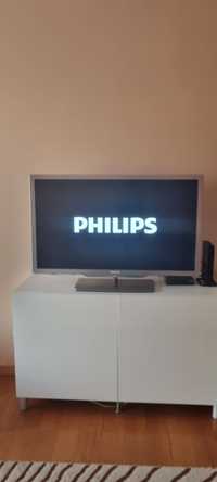 TV Philips como nova