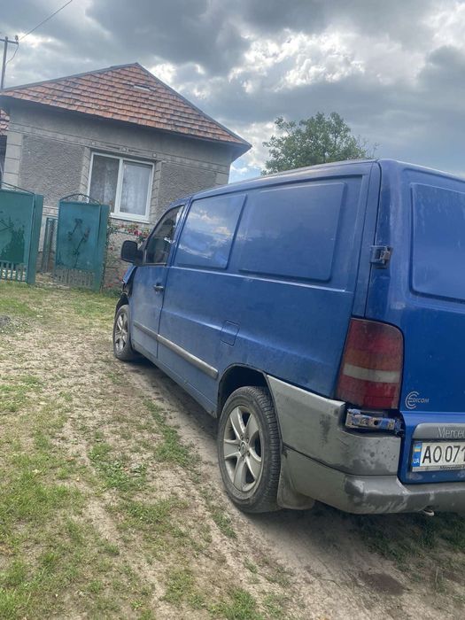 Продам віто 638, на ходу БЕЗ ДИСКІВ