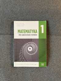 Zbiór zadań z matematyki klasa 1